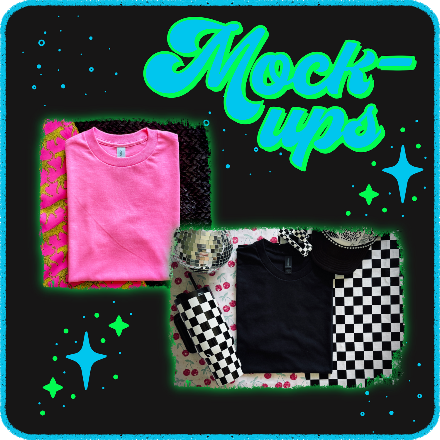 All Mockups
