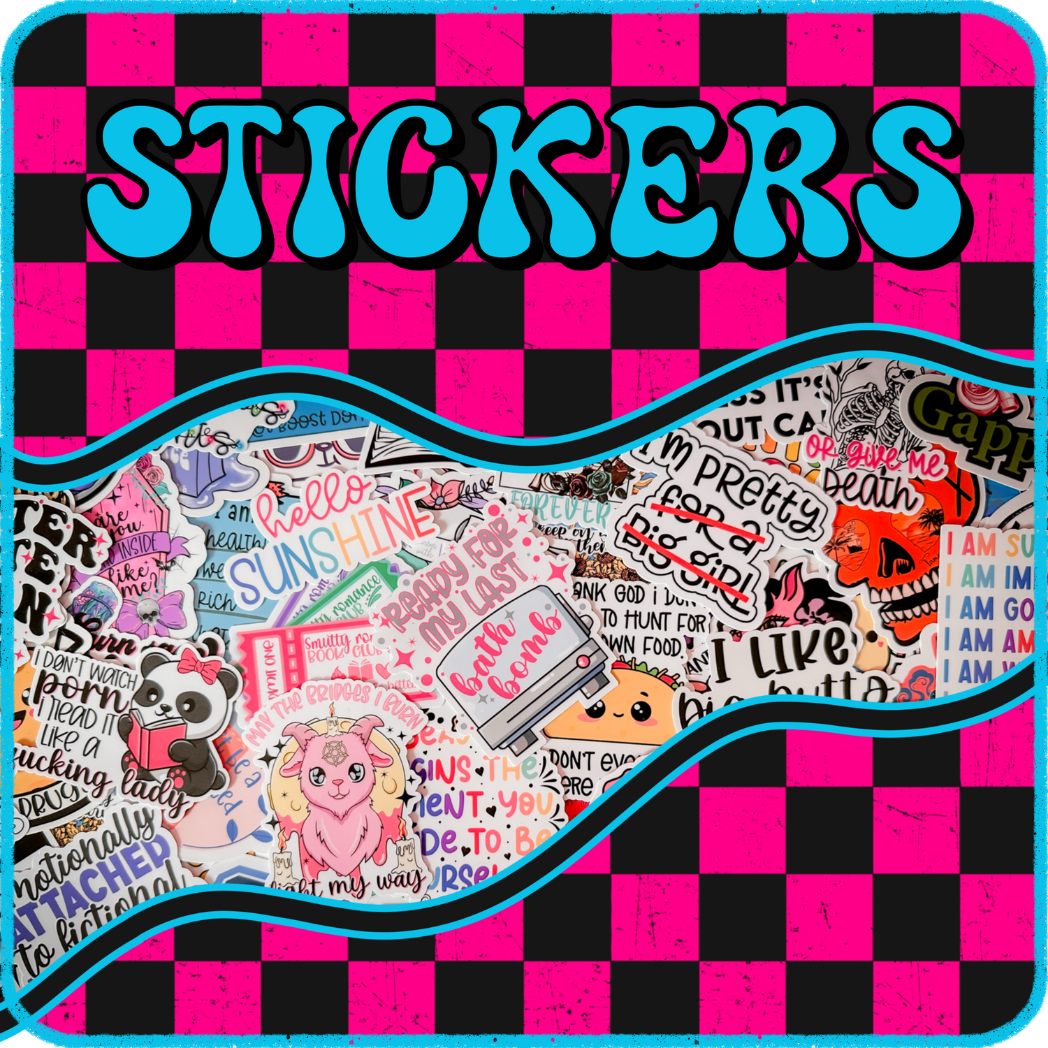 All Stickers