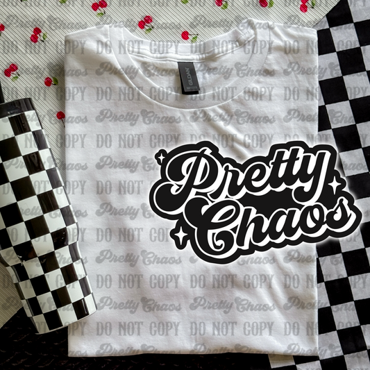 Gildan White Mockup