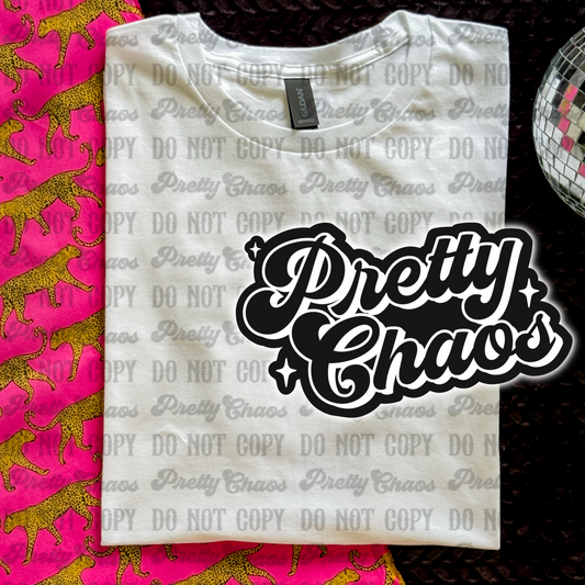 Gildan White Mockup