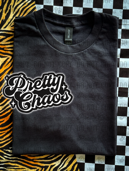 Gildan Black Mockup