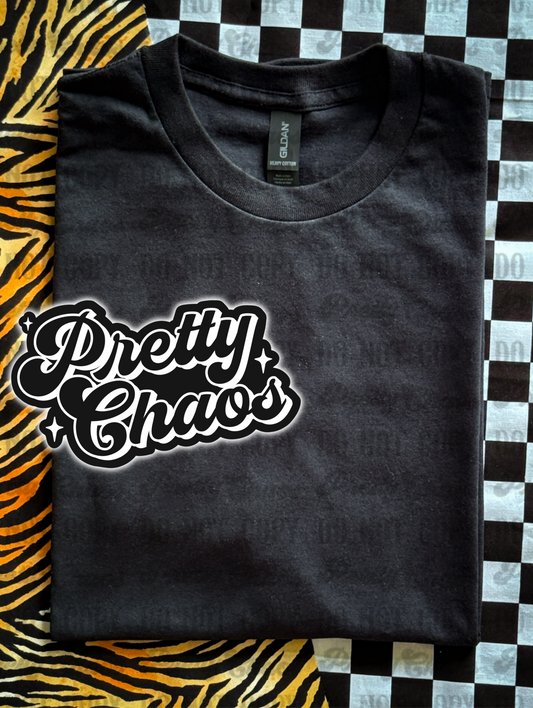 Gildan Black Mockup