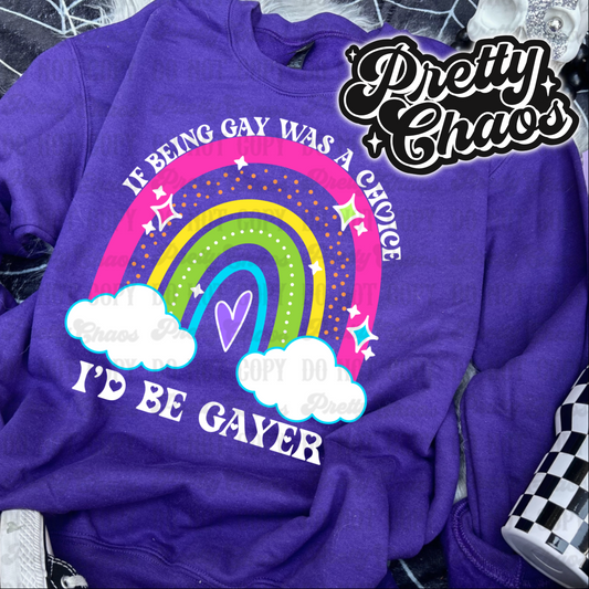 I'd be Gayer PNG