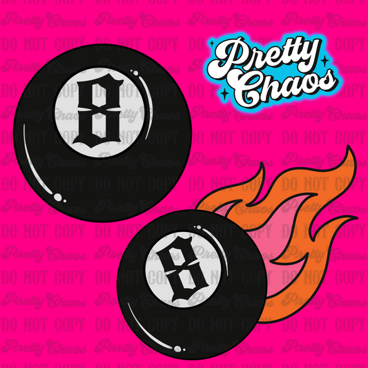 8 Ball Clip Art