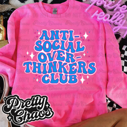 Antisocial Overthinkers PNG